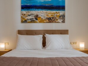2 Schlafzimmer, Bügeleisen/Bügelbrett, WLAN, Bettwäsche