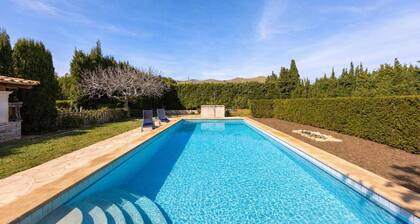 Villa del la Vilar in Mallorca