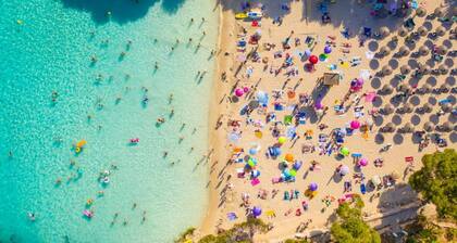 Villa del la Vilar in Mallorca