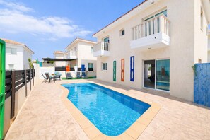 House - Villa Chromata in Pernera (Paralimni)