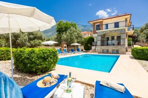 House - Golden Trio Villa in Oludeniz (Fethiye)