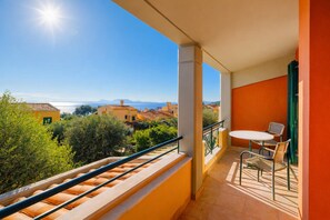 1 bedroom - Golden Tiara Apartment (Corfu)
