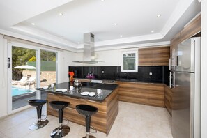 Villa | 4 bedrooms - Four Seasons Villa in Oludeniz (Fethiye)