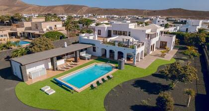 Villa Ballena Azul in Teguise