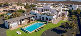 Villa Ballena Azul in Teguise