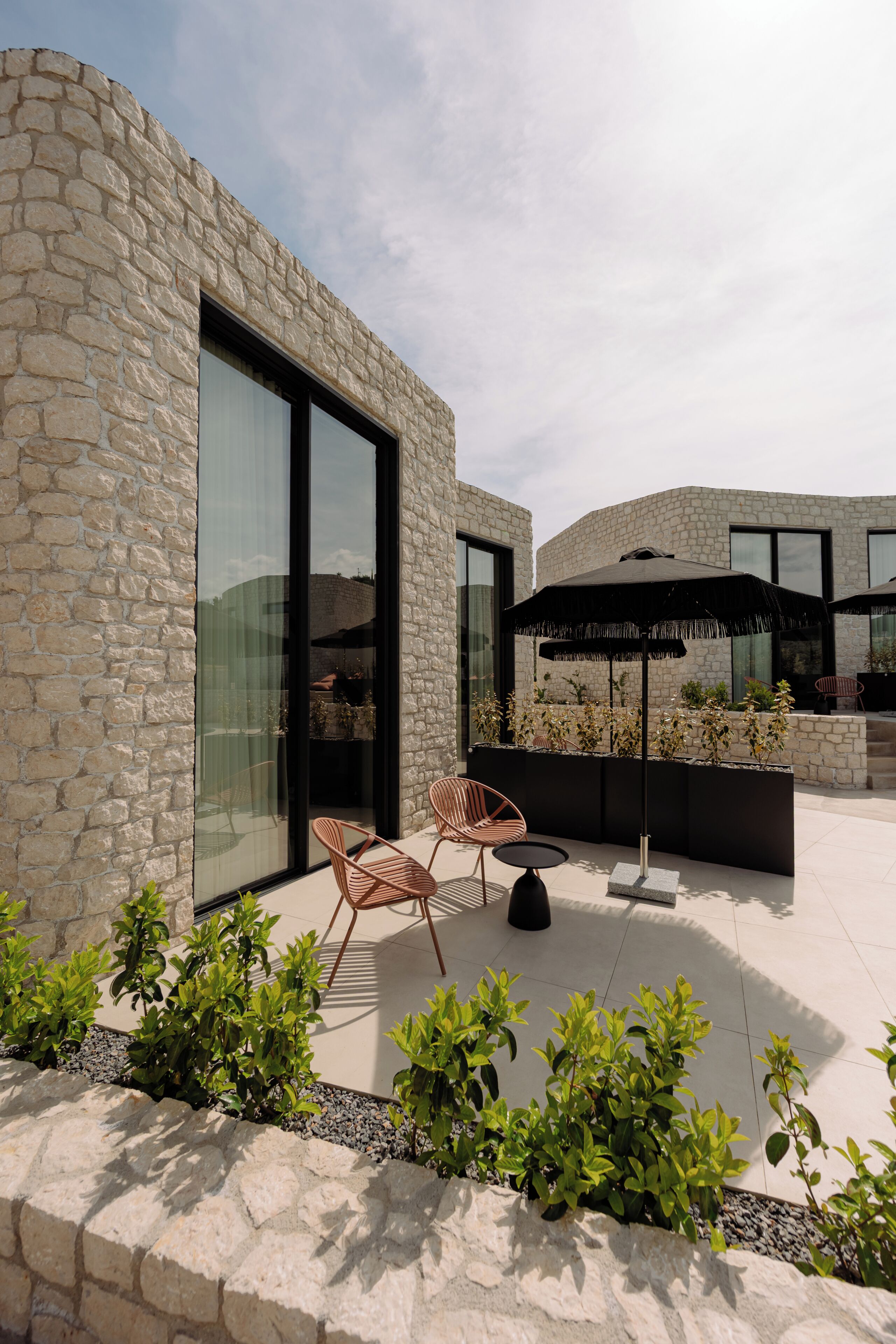 Superior Villa | Terrace/patio