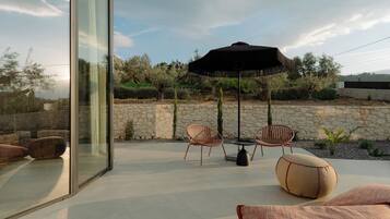 Premium Villa | Terrace/patio