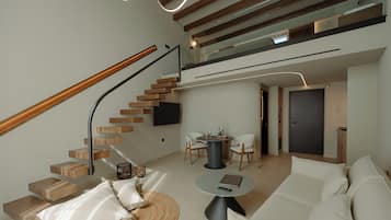 Superior Villa | Living area