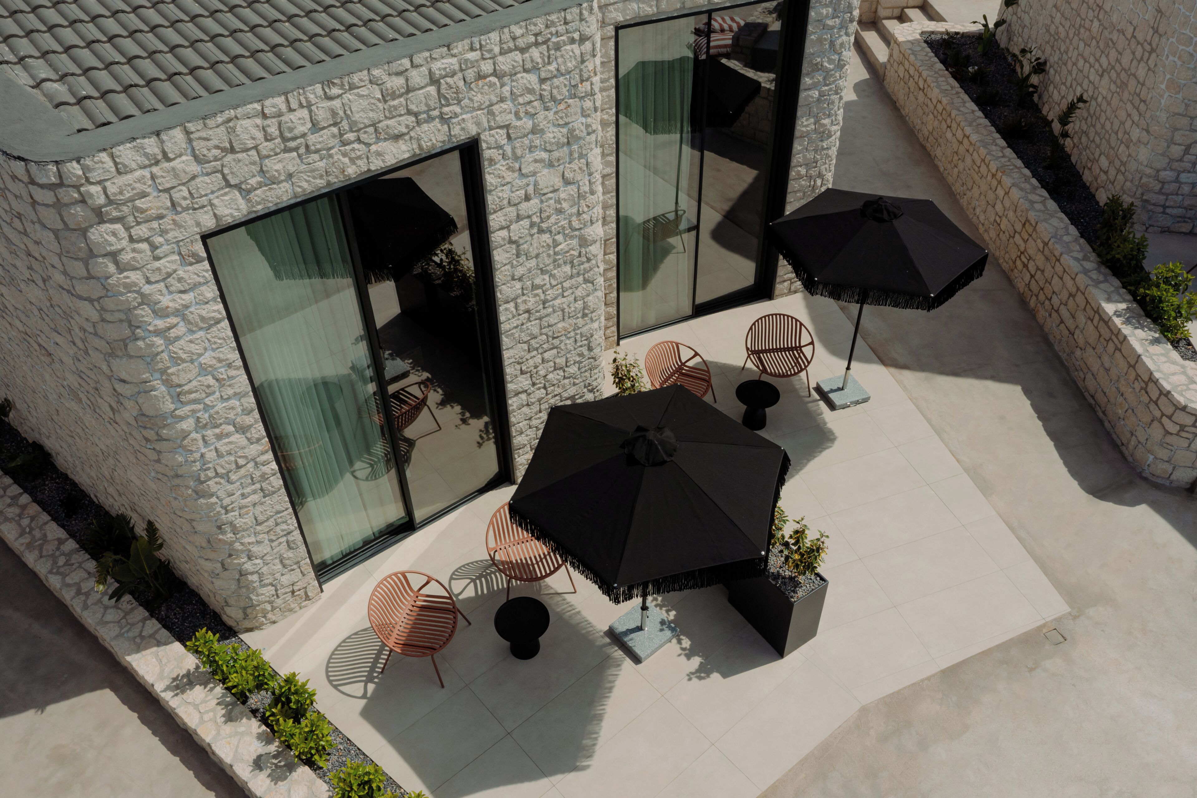 Superior Villa | Outdoor dining