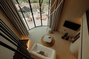 Premium villa | Woonruimte