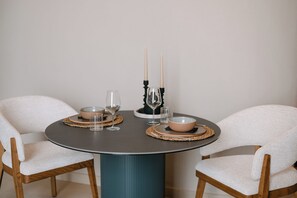 Dining - Kyklio Pavilions (Nafplio)