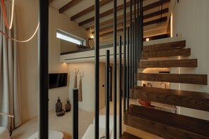 Interior - Kyklio Pavilions (Nafplio)