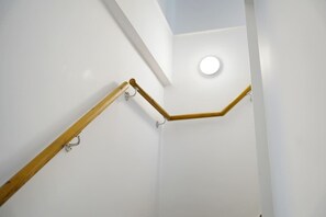 Interior - Stylish Seaside Stay with Balcony, Walk to Beach (Redcar and Cleveland)