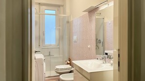 Apartment, Balcony, City View | Bathroom - Ca' Martesana (Milan)