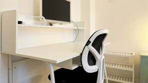 Apartment, Balkon, Stadtblick | Innenbereich