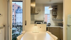 Apartment, Balcony, City View | Private kitchen - Ca' Martesana (Milan)