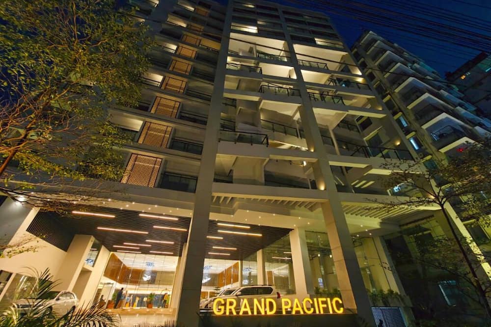 Hotel Grand Pacific