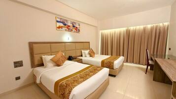 Premier Double or Twin Room, Balcony