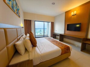 Premier Double Room, Balcony, Partial Sea View - Hotel Grand Pacific (Cox's Bazar)