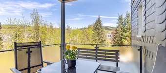 Apartment 'Burgquartier' with Balcony and Wi-Fi