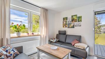 Een televisie