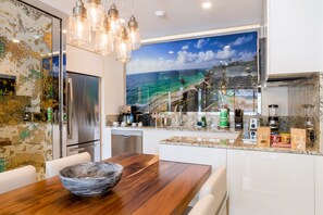 Dining - Coastal Calm 1BR Escape at Garza Blanca Resort & Spa Cancun (Cancún)