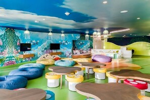 Children’s area - Coastal Calm 1BR Escape at Garza Blanca Resort & Spa Cancun (Cancún)