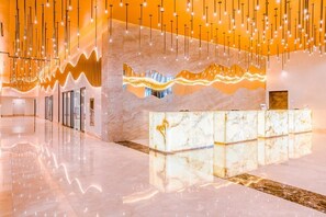 Lobby - Coastal Calm 1BR Escape at Garza Blanca Resort & Spa Cancun (Cancún)