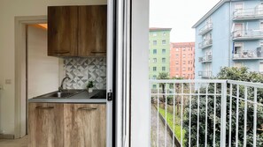 Appartement Confort, vue sur la ville | Intérieur