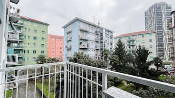 Comfort Apartment, City View | Property grounds