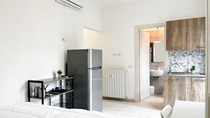 Comfort Apartment, City View | Seterika/papan seterika, Wi-fi percuma 