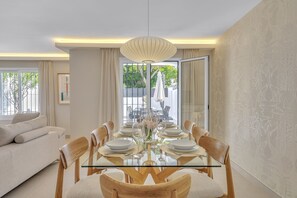 Interior - Casa Mediterraneo - Marbellamar (Marbella)