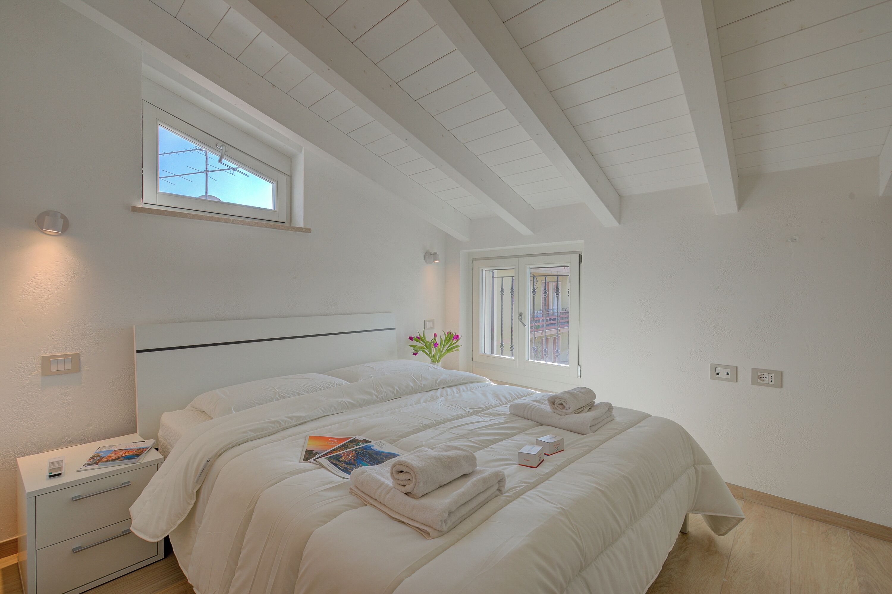 Appartement Familial, plusieurs chambres (Peschiera lake view)