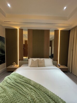 Apartment, 1 Bedroom, Patio - One Bedroom Luxury Apartment in Maitama (Abuja)