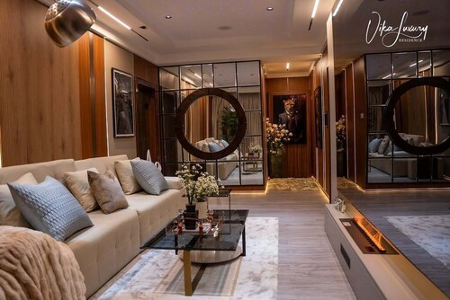 One Bedroom Luxury Apartment in Maitama