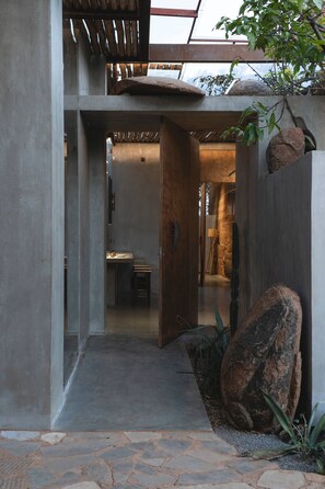 Villa, Balcony, Garden View | Interior - Flintstone (Kodiga Timmanapalli)