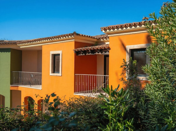 Junior-suite | Udendørsområde