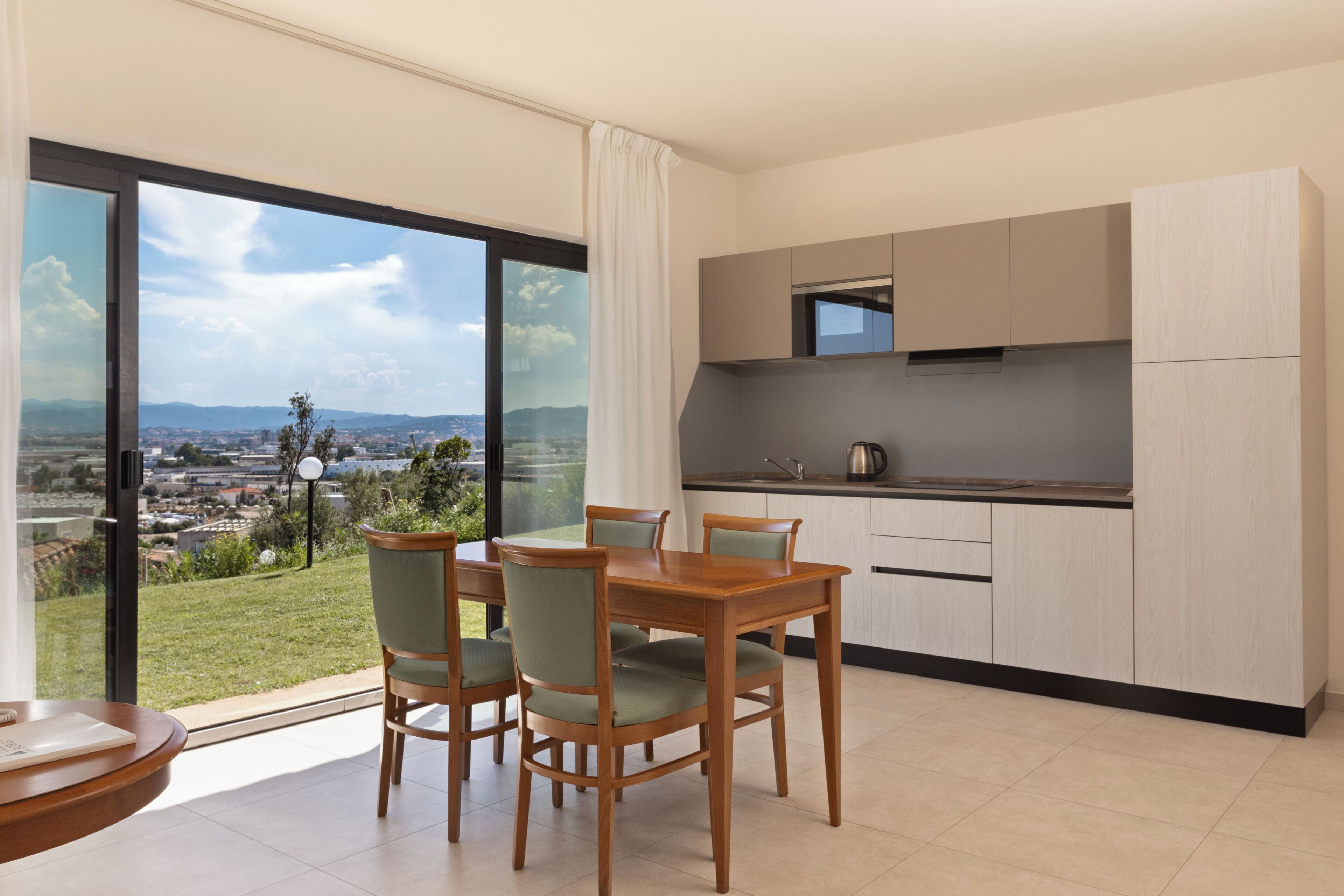 Kitchenette privada