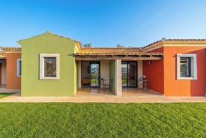 Juniorsvit - havsutsikt | Exteriör