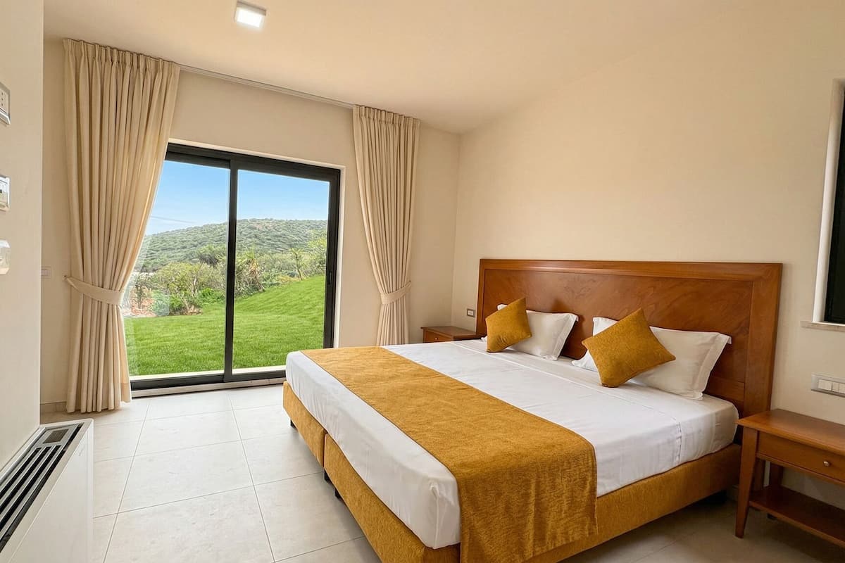 Exclusive-lejlighed - havudsigt