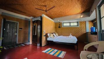 Villa, Balcony, Garden View