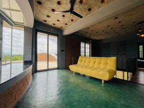 Interior - Dyavaaprthivi (Kodiga Timmanapalli)