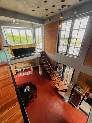 Interior - Dyavaaprthivi (Kodiga Timmanapalli)