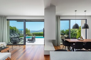 Dining - Sunset Villa Rhodes in Ixia (Rhodes)