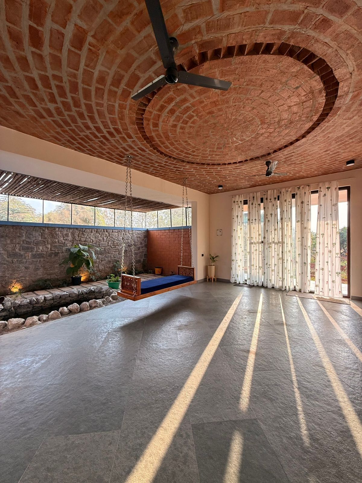 Villa, Balcony, Garden View | Bahagian dalam