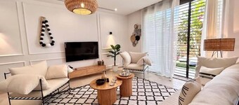 Villa Contemporaine S3 Piscine & Lumière La Marsa