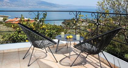 Volos Seacrest Luxury Villa