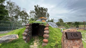 Área da propriedade