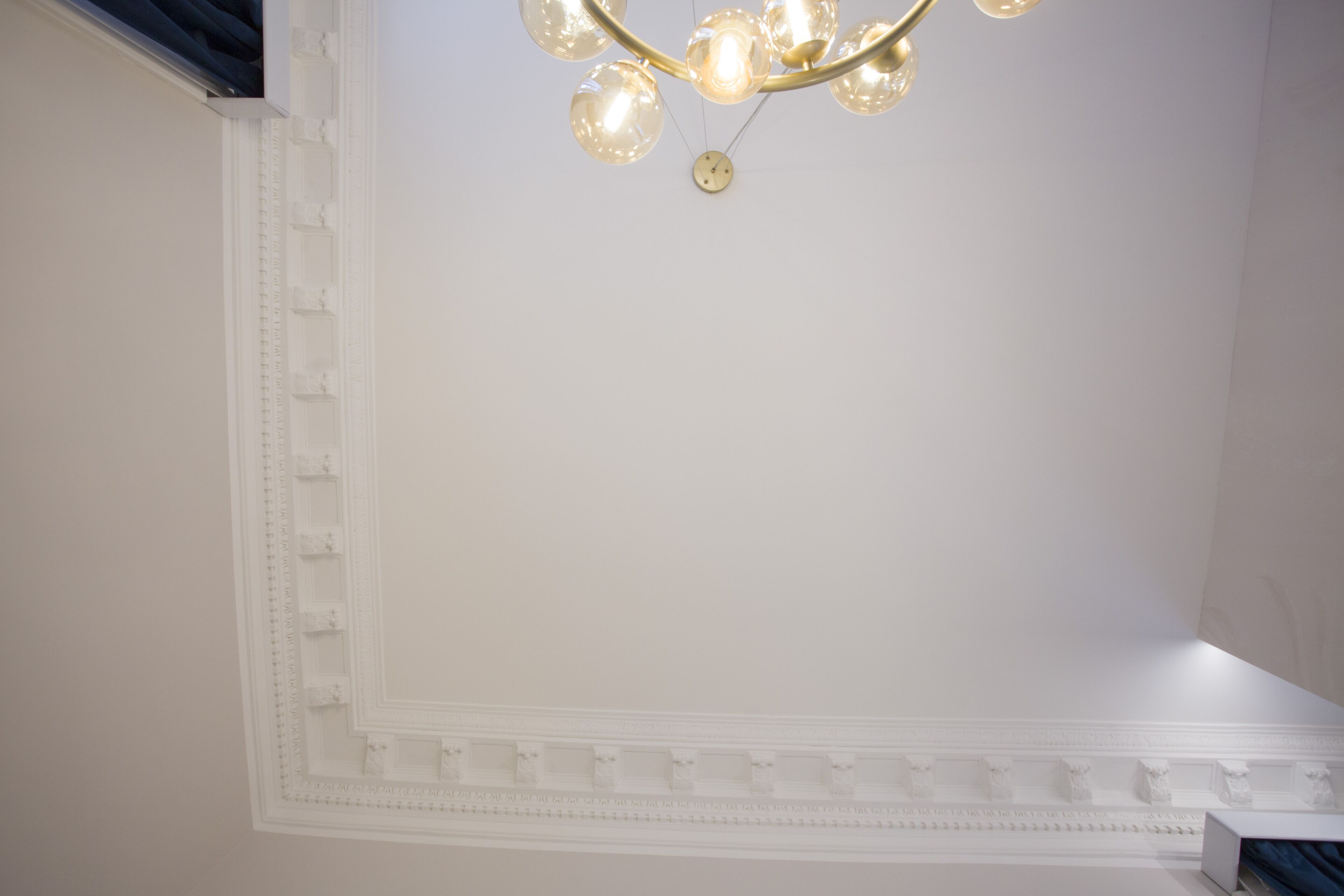 Luxury Quadruple Room, City View | Interior