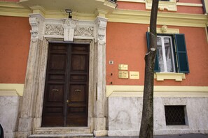 Exterior detail - Flaminio Collection - Luxury Suites (Roma)